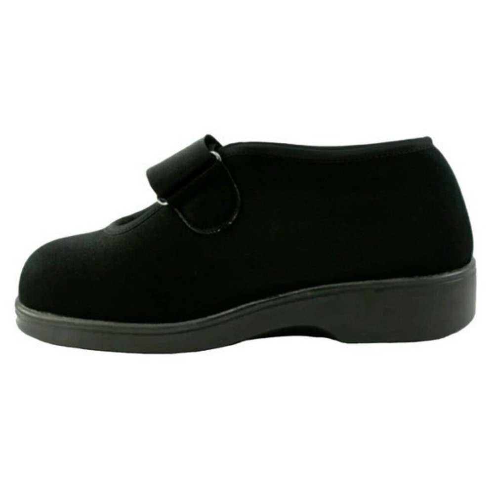 Apex Ambulator Stretchable Men's Single Strap Shoe‎ 4.5/5 Women 5.5 / 6 NEW